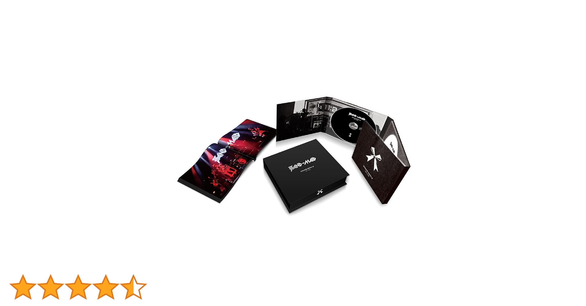 BAND-MAID ONLINE OKYU-JI 完全生産限定盤 Amazon.co.jp: BAND-MAID ONLINE OKYU-JI (Feb. 11, 2021)(完全生産